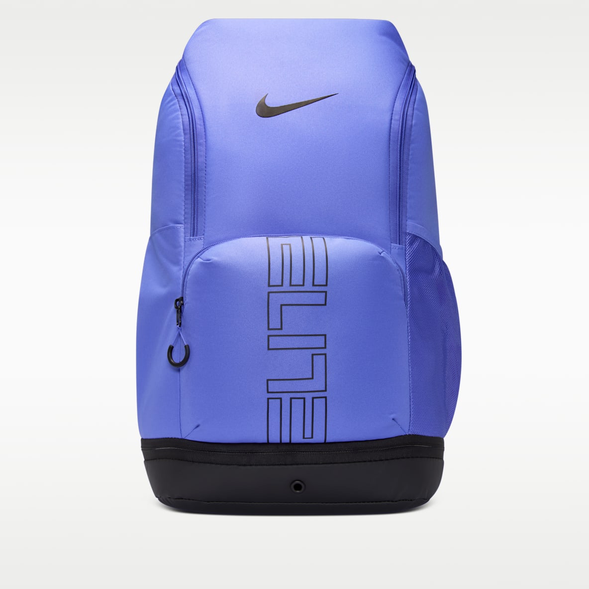Unisex Blue Elite Backpacks. Nike LU